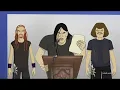 Mustakrakish's Awakening | Metalocalypse | adult swim