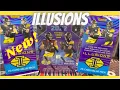 2022 Illusions Football Blaster Box Value Packs