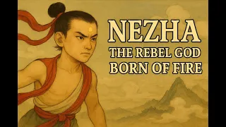 nezha the rebel god born of fire chinese myth animated short