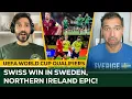 Download Lagu Sweden DOMINATED by Swiss, Northern Ireland WIN, Macedonia HOLD Belgium! | World Cup UEFA Qualifiers