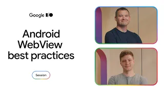 Build native Android experiences for web apps using WebView