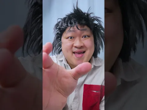 버블티로 까부는 친구 참교육 하기