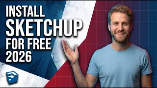 How To Install SketchUp For Free 2026 Easy Guide