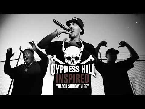Cypress Hill Style – Psycho Album Mix | Gorillaz Inspired AI Remix | Trip-Hop, Alt Hip-Hop