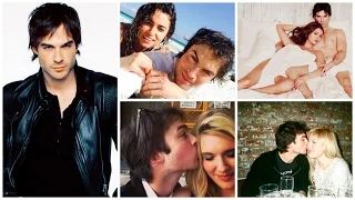 Girls Ian Somerhalder Dated Damon Salvatore