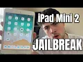 Jailbreaking an iPad Mini 2 in 2026