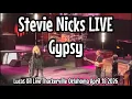 Stevie Nicks Live Gypsy Thackerville Oklahoma April 18 2026
