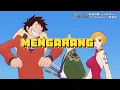 Download Lagu Berdansalah, Karir Ini Tak Ada Artinya - Hindia | (Unofficial Lyric Video) | Intro One Piece