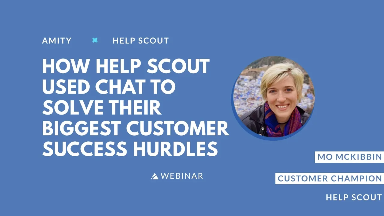 How Help Scout Used Chat to Solve Their Biggest Customer Success Hurdles
