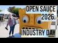 Open Sauce 2026 Industry Day