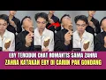 Lagu Live Eby Terciduk Chat Romantis Sama Zahra, Zahra Katakan Eby di Cariin Pak Gondang!