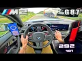 Download Lagu BMW M2 G87 pushed to its LIMIT on AUTOBAHN!