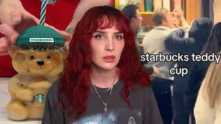 The Bear Cup Craze