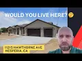Inside a stunning 1 892 sqft luxury Hesperia mansion