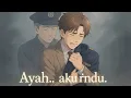 Download Lagu JigenLi - Ayah… aku rindu.(Full Lyrics)