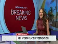 Shooting investigation in Key West