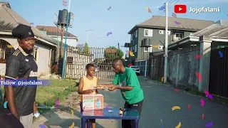 another day to spread love in the streets minimum wage with jojofalani
