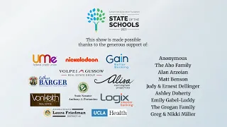 BUSD State of the Schools 2021