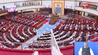 LIVE BUNGENI UCHAGUZI WA SPIKA WAGOMBEA WANAFUNGUKA NA KUULIZWA MASWALI MUDA HUU 