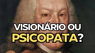 The most CRUEL and VISIONARY politician in Europe | Marquis of Pombal