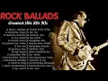 Download Lagu Mega Rock Ballads Full Album | Music Rock Ballads | Rock Ballads Greatest Hits