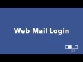 Web Mail Login