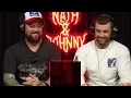 FIT FOR A KING GET BRUTAL ON BLOOD PACT | Nath and Johnny Reaction