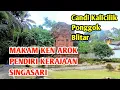 Download Lagu MAKAM KEN AROK PENDIRI SINGASARI Benarkah di Candi Kalicilik Ponggok Blitar?