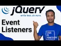 jQuery bangla tutorial 5 Event Listener