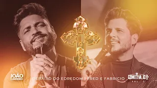 João Carreiro, Comitiva JC, Fred & Fabrício - Debaixo Do Edredom (Comitiva JC, Vol. 3)