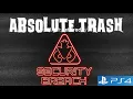 FNAF Security Breach PS4 First 4 Hours Bugs Everywhere Part 1