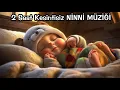 Lagu 2 Saat Kesintisiz Ninni Müziği. Bebekler İçin Huzur Veren Uyku Müziği