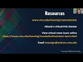Room Selection 2021 Virtual Information Session