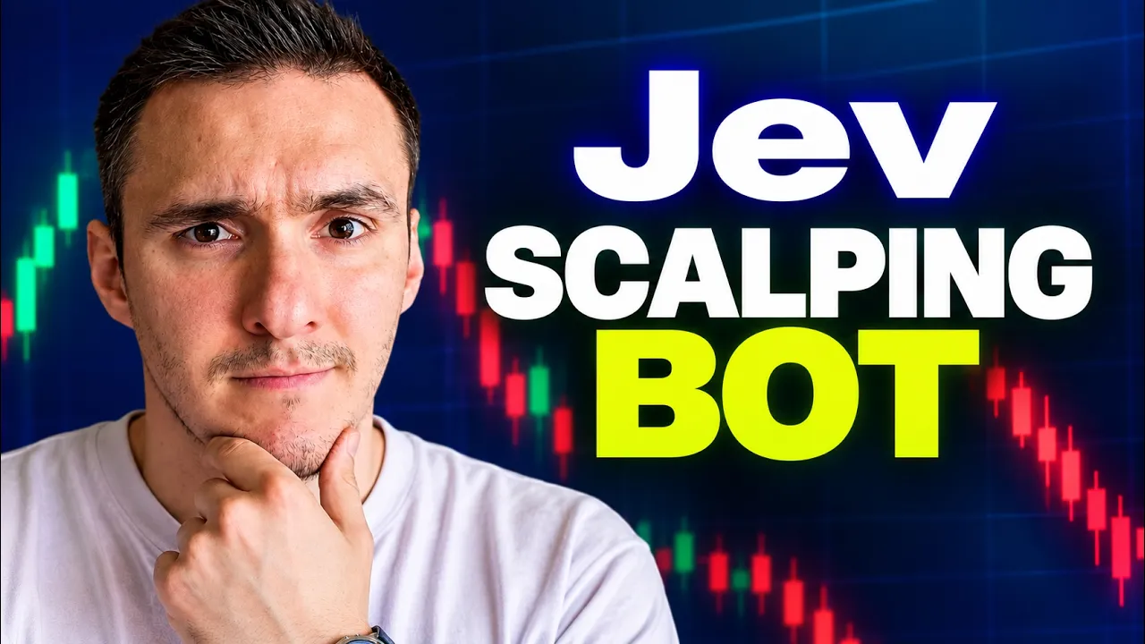 I Let Jev AI Trade Every 30 Seconds for 24 Hours: video thumbnail