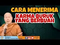 Download Lagu BEGINILAH CARA MENGHADAPI KARMA BURUK YANG BERBUAH || Q N A WITH  BHANTE UTTAMO MAHATHERA ||