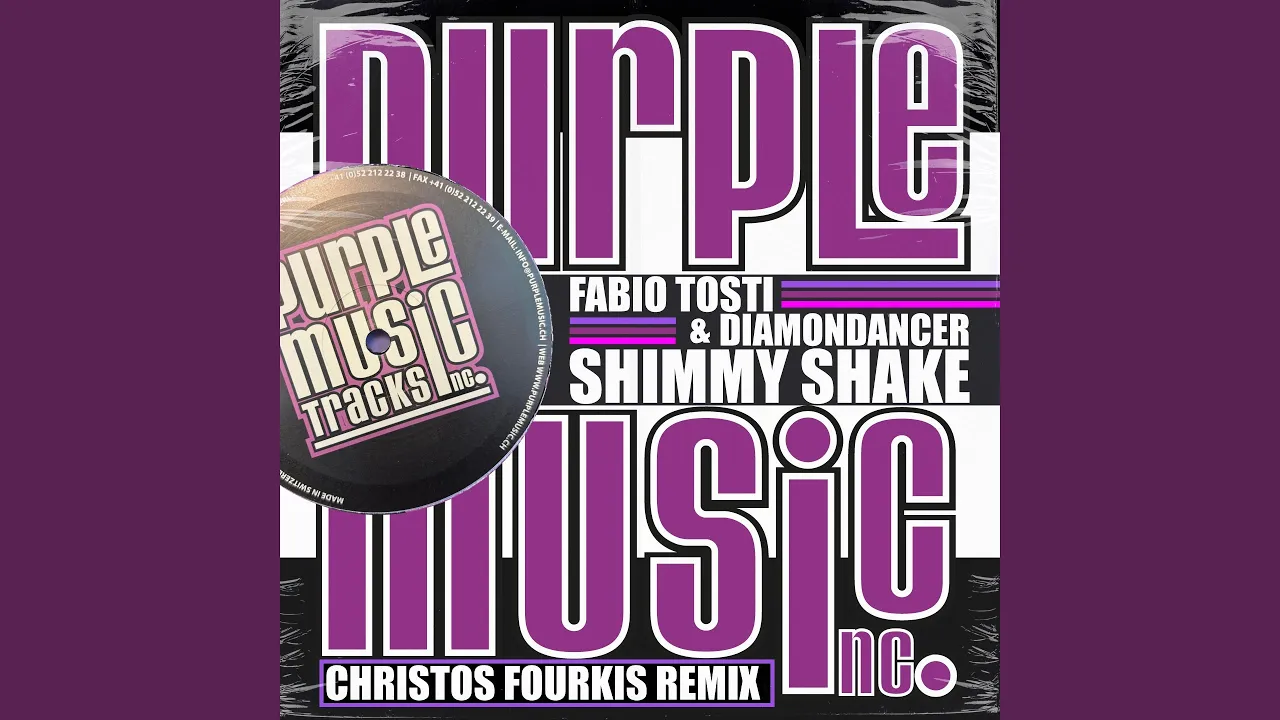 Shimmy Shake (Christos Fourkis Deep Mix) Shimmy Shake (Christos Fourkis Deep Mix)