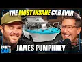 Download Lagu Up to Speeed on the Weirdest Car Ever w/ James Pumphrey | Spike's Car Radio 425