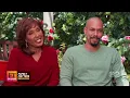 ET 05-28-21 Bryton James Telma Hopkins reunite on Y R