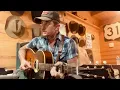 “Poncho and Lefty” Benjamin Tod covers Townes Van Zandt