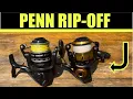 Penn Pursuit 4 VS Penn Spinfisher 6