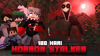 100 Hari Minecraft Horror Stalker