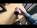 Dyson v12 Detect Shutting Off