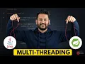 Multithreading In Java From Basic To Advance Thread Process Part-1