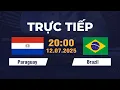 Download Lagu 🔴Paraguay vs Brazil | Đối Đầu Siêu Mãn Nhãn - Vũ Công Samba Gặp Khó