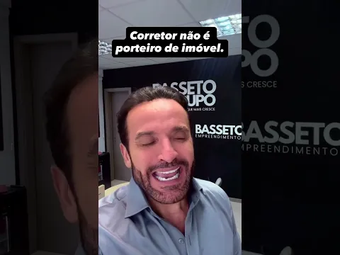 Isso não é sobre desmerecer a profissão de porteiro