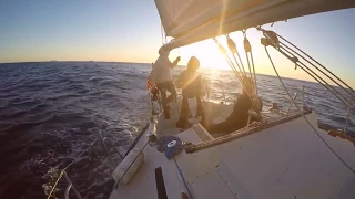 Sailing | We Are Limitless (Extras ~ Bums on a Boat)