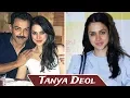 The Junior Bahu Of Deol Family - Tanya Deol