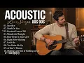 Best Acoustic Love Songs 70s 80s 90s ❤️One More Night, Stuck On You, Sacrifice | Best Cover 2026