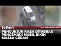 Download Lagu Mobil Terobos Paksa Pendemo Dirusak Massa | AKIM tvOne