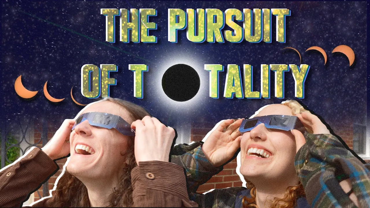 The Universe Tried to Stop Me, But I Saw the Eclipse Anyway